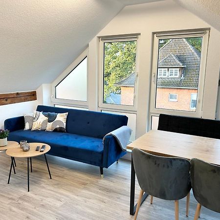 Lgh-Moderne, Ruhige Wohnung, Naehe Zum Flughafen Und Autobahn, 24H-Self-Check-In, Vollausgestattet, Disneyplus, Waschmaschine Langenhagen  Exterior foto